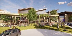 West Ridge Mall management chooses two architect firms to work together for renovation project