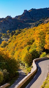 18K views · 1.6K reactions |  Port de Pailhères é obrigatório numa viagem aos Pirenéus ok? Guardem o lugar! Ficam as divagações de condutor e pendura antes de mergulhar na curvilínea estrada por entre um bosque mágico em cores de Outono  o topo merece outra publicação! #mototurismo #makelifearide #autumn | Quilómetro Infinito | Facebook