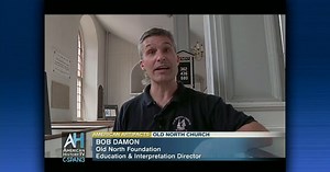 Old North Church, Part 1