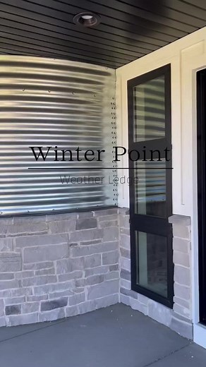 Bring an elevated sense of design to your next project with the detail and texture of our Weather Ledge in Winter Point 🤍 - 📷 by Cedar Stone Supply : Forgot about this beauty 😬 But… The details in @dutchqualitystone Winter Point Weather Ledge is unforgettable. | Dutch Quality Stone, Inc.