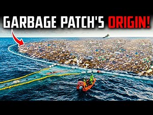 Origins of the Great Pacific Garbage Patch: How Did We Get Here? (Episode 2)