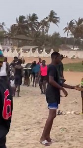 49K views · 857 reactions | Earlier today at the Sunday Beach Are Gambians getting fed up with social distancing measures? | What's On - Gambia | Facebook