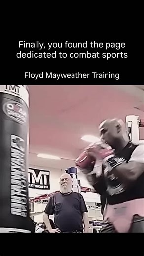 @TikTok Floyd Mayweather's training regimen is built around precision, longevity, and discipline, emphasizing roadwork, defensive drills, pad work, and countless rounds of controlled sparring rather than reckless punishment. His focus on timing, reflexes, and conditioning allowed him to maintain peak performance well into his career, proving that smart training can be just as powerful as brute force. Follow @kickass for more! Via: Floyd Mayweather 6 days ago#taskmaster