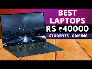 Top 5 Best Laptop Under ₹40000 in 2025🔥|| Best Laptops Under 40000 || Best Laptop Under 40000