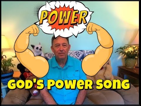 Gods Power Song