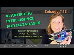 Peripheral Devices for Databases | Portenta H7 | Artificial Intelligence AI for Database Management