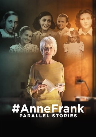 Anne Frank. Parallel stories