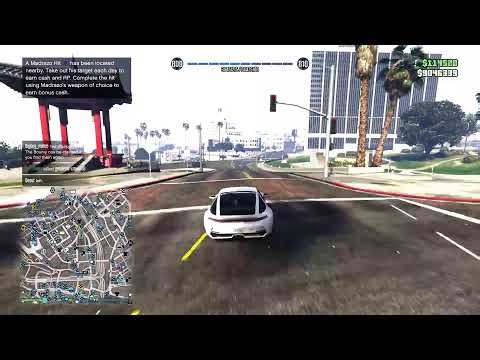 GTA LIVE AUTOBOT IN LS Happy EASTER players 10 mil plus