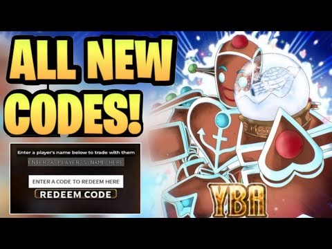*WINTER UPDATE* NEW ALL WORKING CODES FOR YOUR BIZARRE ADVENTURE IN DECEMBER 2025! ROBLOX YBA CODES!