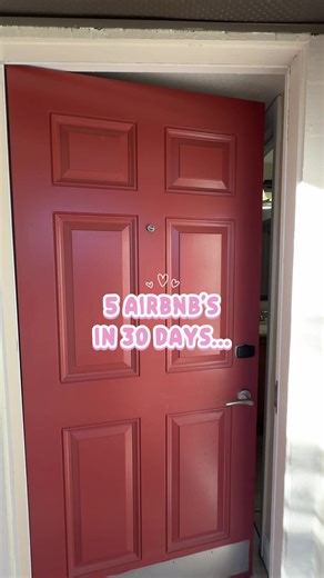 Airbnb Takeoff student Jay-Lee went from 0-5 units in just 30 days!! If you want to learn how to start or scale your own Airbnb arbitrage business comment “TAKEOFF” below 🚀 #airbnb #airbnbautomated #airbnbguide #airbnblife
