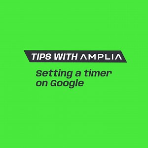  Are you multitasking between work and cooking and need a little help? Don't let your baked chicken turn into a lump of coal! Tips with AMPLIA has got you covered!​ ​ ‍ Use a Google timer to save your dinner from disaster.​ ​ ⏰ Go to Google and type "timer for <time>" in the search bar. ​ ​ The timer will start automatically and sound an alarm when it's done!​ #AMPLIA #Internet #HowTo #TrinidadAndTobago | Amplia | Facebook