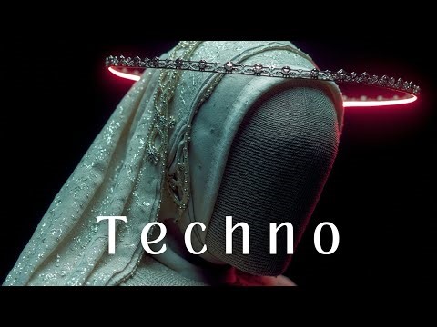 Mystical Techno Beats ✨ Dark Electronic Music Vibes ~ Epic Deep Underground Journey