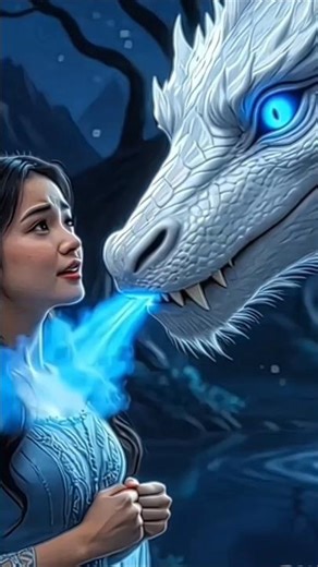 Moon Lake Ki Rajkumari #ai #story #shorts