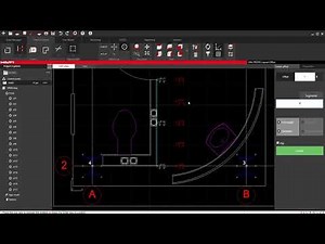 Hilti Profis Layout Office Tutorial 3.1 - Multi-Point Creation