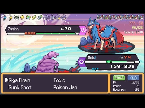 PokeRogue Daily Run MAY. 10,2025