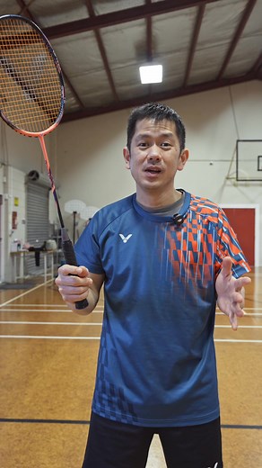 60K views · 523 reactions | 3 reasons why HAMMER GRIP or hard panhandle grip is bad for your #badminton. Learn V Grip. | Badminton For Kids | Facebook