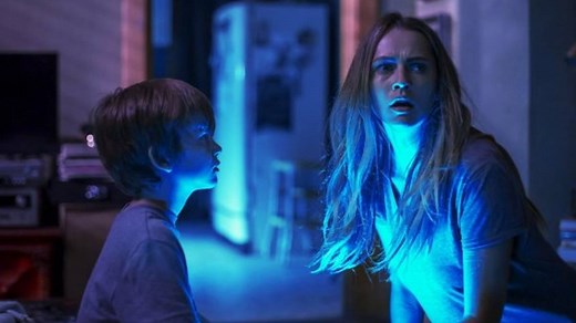 'Lights Out' Director David F. Sandberg Reveals His Unused Sequel Ideas