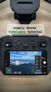 54K views · 604 reactions | How to do a drone timelapse using the DJI Mavic 3 Pro - master the art of timelapse! | DJI | Facebook