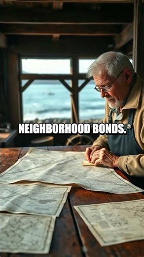 Urban Discoveries Episode Hidden Traces by the Port