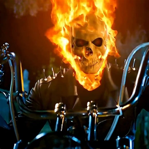 The Best Ghost Rider moment in history? 💀🔥 #ghostrider #edit #shorts