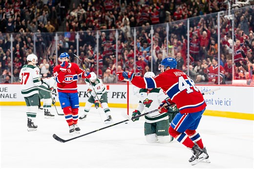 Lane Hutson: Third-best season in history for a 21-year-old defenseman - Dose.ca