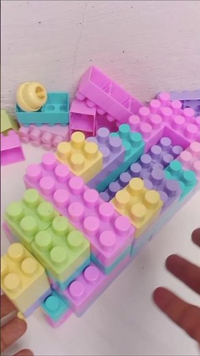 Ultimate LEGO Snap Sounds — ASMR Perfection!