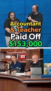 110K views · 989 reactions | The only “good debt” is paid-off debt. Once Brandon and Elesha realized their car payments and mortgage were holding them back from building wealth for their future, they were motivated to knock out all their debt in only 3 years! Financial Peace University can help you make a plan to pay off your debt, and build wealth for your future too. | Ramsey Solutions | Facebook