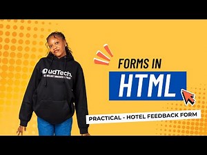 Forms in HTML Practical