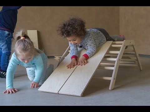 Bewegungsbaustelle Krippe I U3