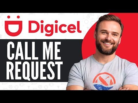 How To Send Call Me Request on Digicel - Full Guide (2025)