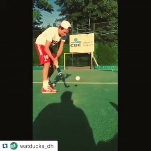 We love a video. Especially when it includes one of our Ritual players. This is our favourite skill to date, can you top it? Tag us, we want to see! | Ritual Hockey