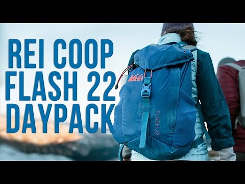 REI Co-op Flash 22 Daypack Review: A Detailed Breakdown (Should You Get It?)