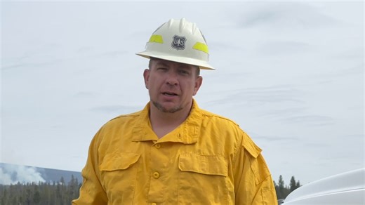 2.7K views · 41 reactions |  Little Yamsay Fire Evening Update - May...