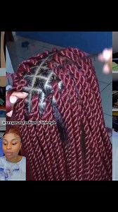124K views · 458 reactions | Twist braids tutorial | Sexyosas fashion & lifestyle | Facebook