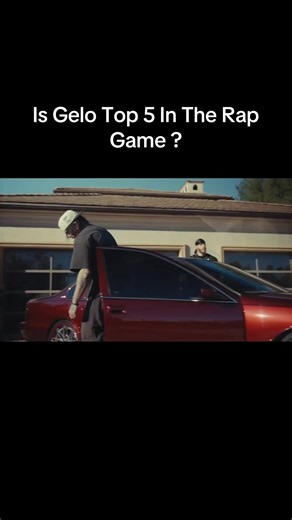 Gelo's New Music Video