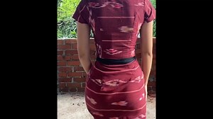 How to Sew Myanmar Traditional Longyi Easily