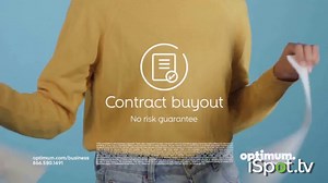 Optimum Business TV Spot, 'Connected and Protected'