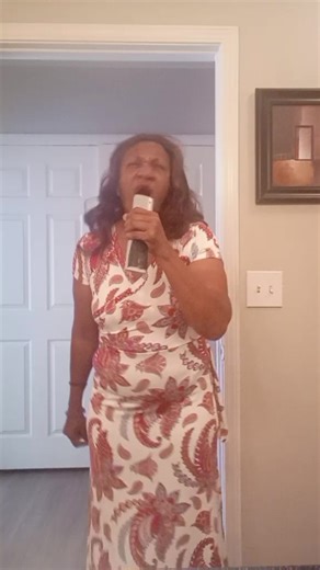 A special request song!!! How I got over song by the late Great....Amazing Ms. Mahalia Jackson | Adrienne Starks