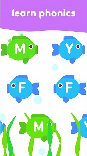 Learn to read - Duolingo ABC