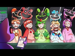 POPPY PLAYTIME 3 | Music Animation COMPLETE EDITION