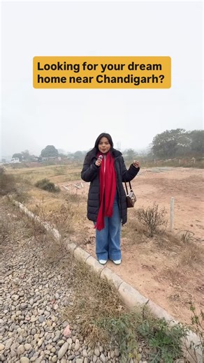 Chandigarh News (CHDNews.in) on Instagram: "Looking for your dream home near Chandigarh? 🏡 We’ve got something special for you — Terra Comfort Township by Gulzar Estate & Construction ✨ • 50-acre well-planned township • Bang on 200 ft Kurali–Chandigarh Highway • 35 ft wide internal roads • 150 sq. yd. residential plots • DMart & fast-food chains coming soon 🍔🛒 • Bharat Mala Mohali Bypass just nearby • Omaxe New Chandigarh only 7 minutes away • Schools just 2 minutes from 