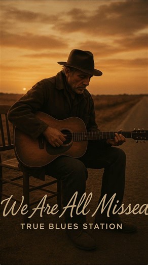 We Are All Missed (Preview 3) #deltablues #acousticblues #bluesguitar