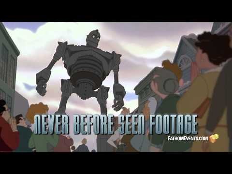 The Iron Giant: Signature Edition Trailer