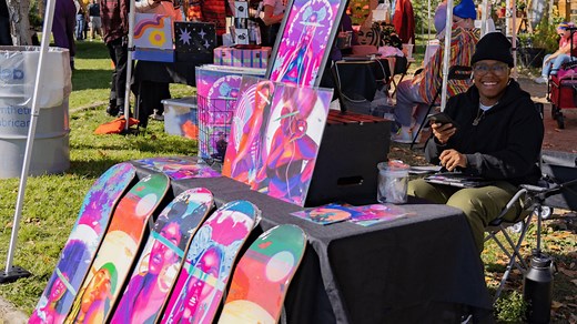 24 Outdoor Vendor Booth Ideas and Examples for Your Event