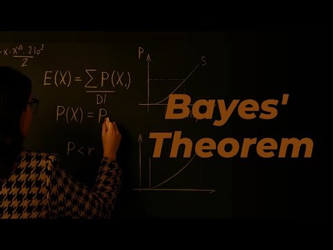 Bayes' Theorem Explained Simply | Complete Beginner's Guide with Real-World Examples