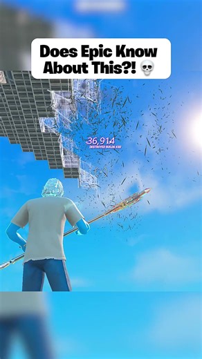 The Best XP Farm in Fortnite Revealed!