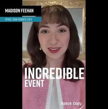 Space Tank 2024 - Highlights