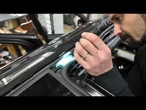 How to Fix a Leaking Sunroof on a Range Rover