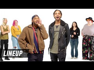 Guess Who's Cheated on Their Partner | Lineup | Cut