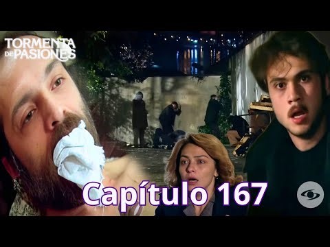 TORMENTA DE PASIONES|Arif defiende a Osmán y a Meté del grupo armado de Mijak dando su vida por ello